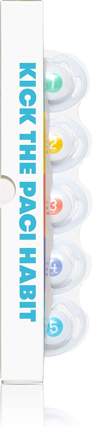 Frida Baby: Pacifier Weaning System