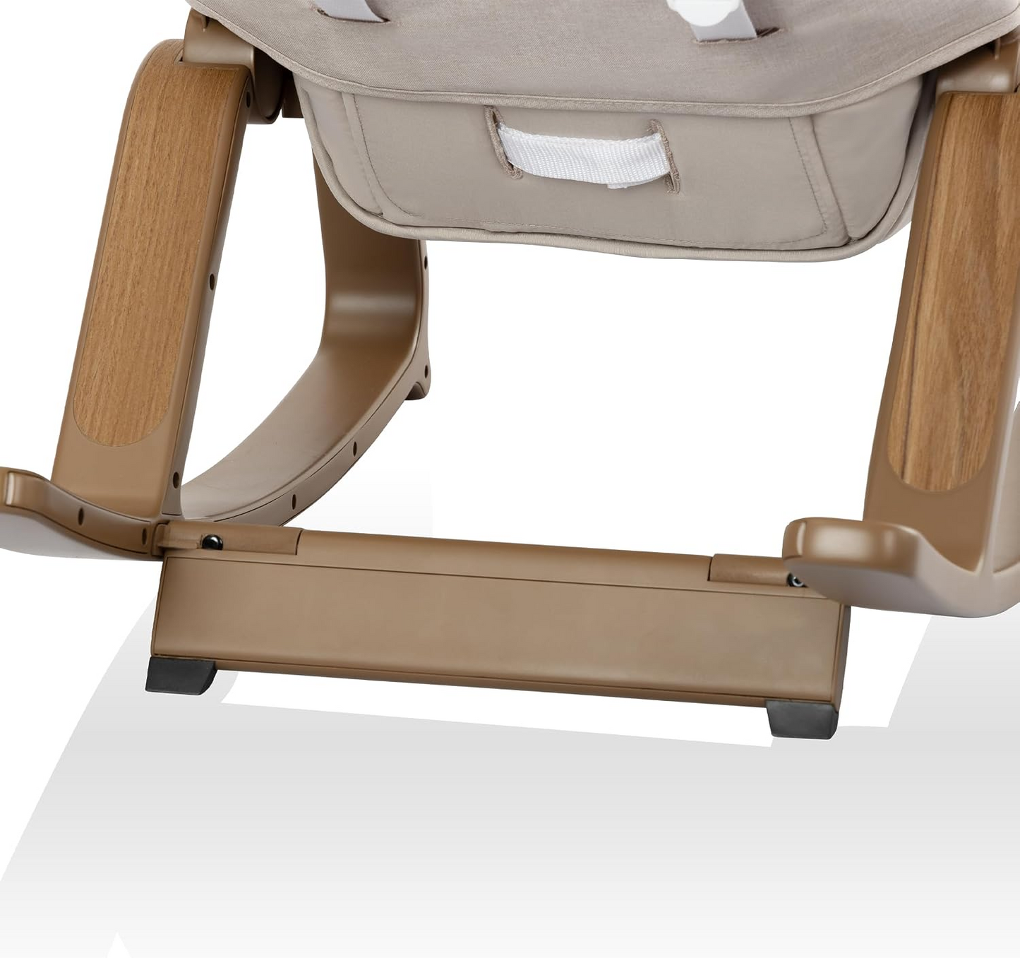 Evenflo: Lyra 2-in-1 Rocker for Babies & Toddlers – Coastal Coffee