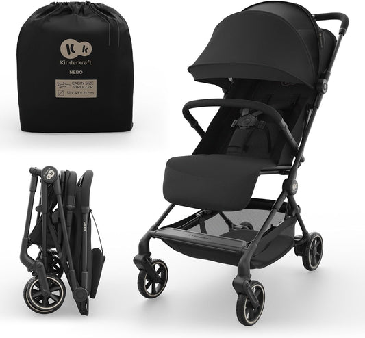 Kinderkraft: NEBO Ultralight Cabin Stroller