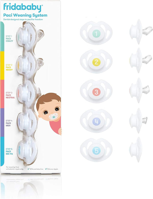 Frida Baby: Pacifier Weaning System