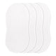 Ubbi Reusable Waterproof Changing Pad Liners – 4-Pack