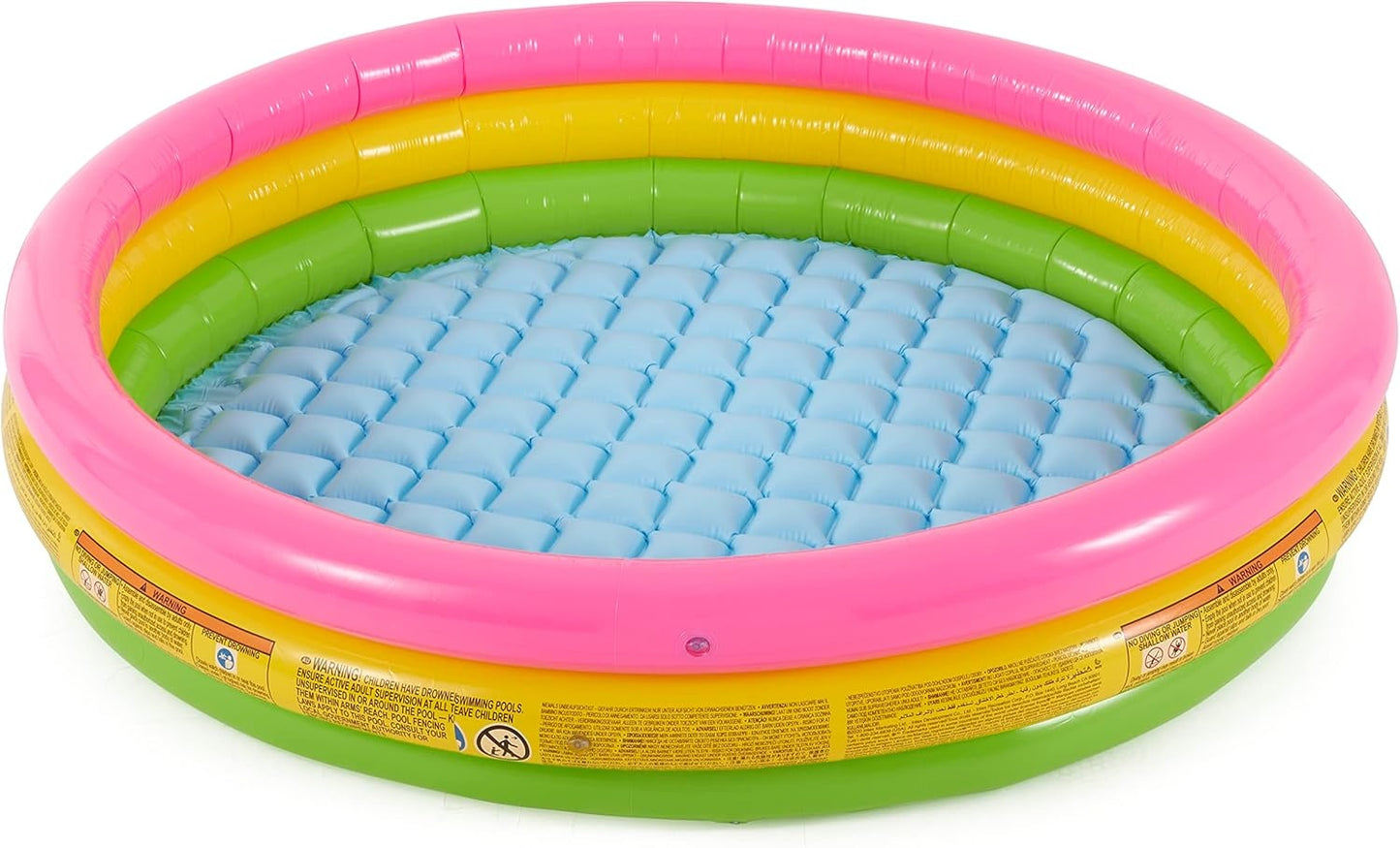 INTEX: Sunset Glow Inflatable Pool