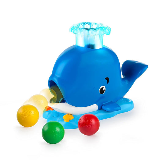 Silly Spout Whale Popper