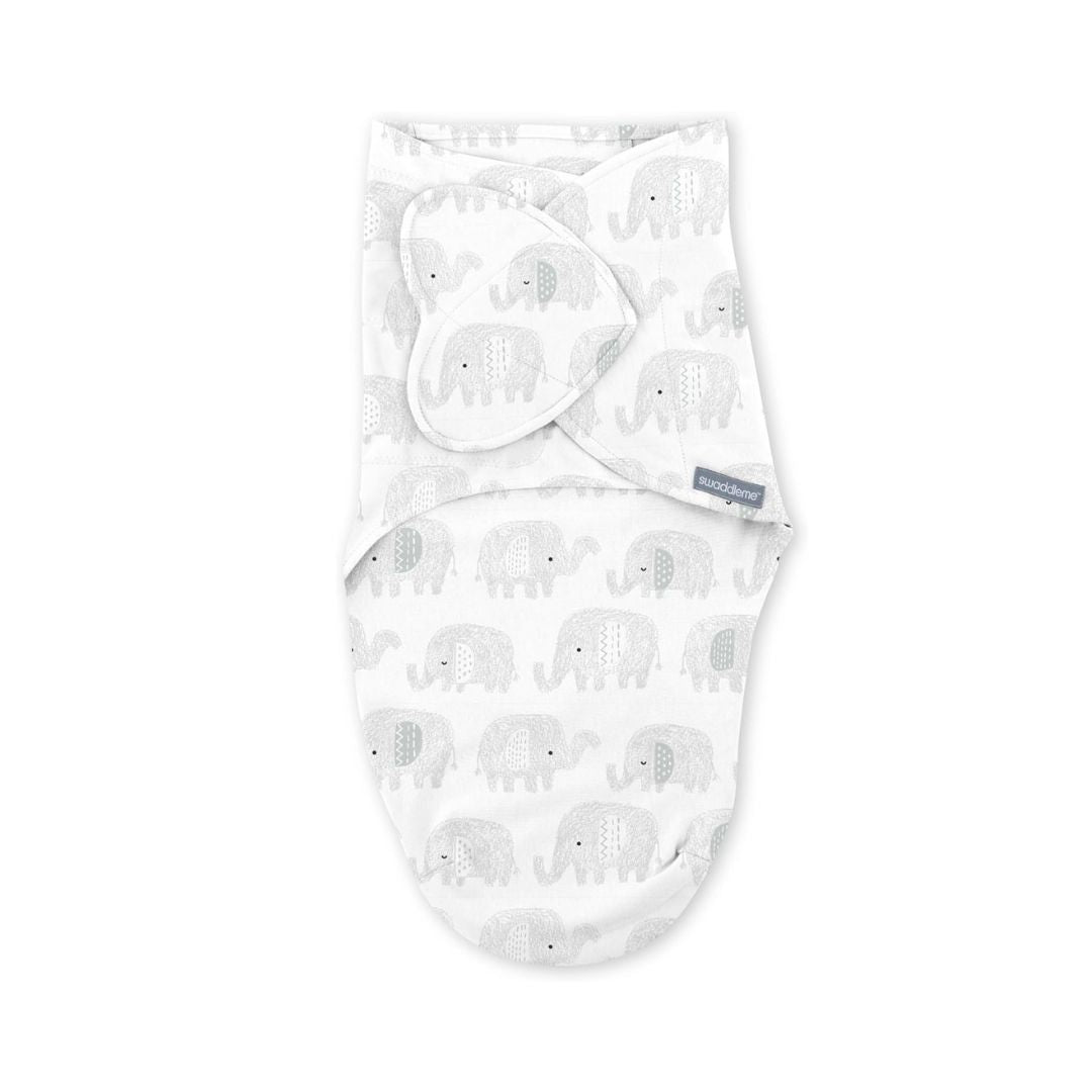 Ingenuity SwaddleMe Elephant