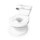 My Size Potty Pro Toddler Chair - White