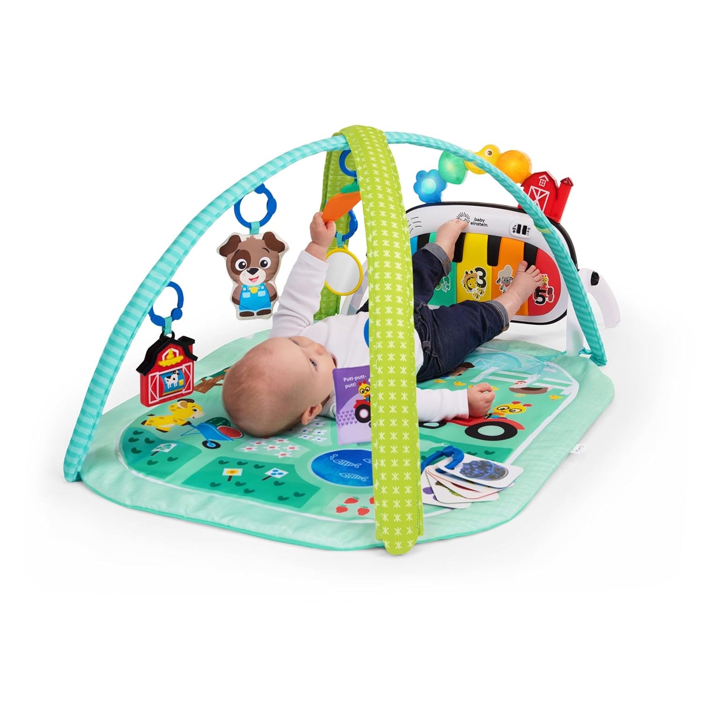 Baby Einstein Musical Activity Gym