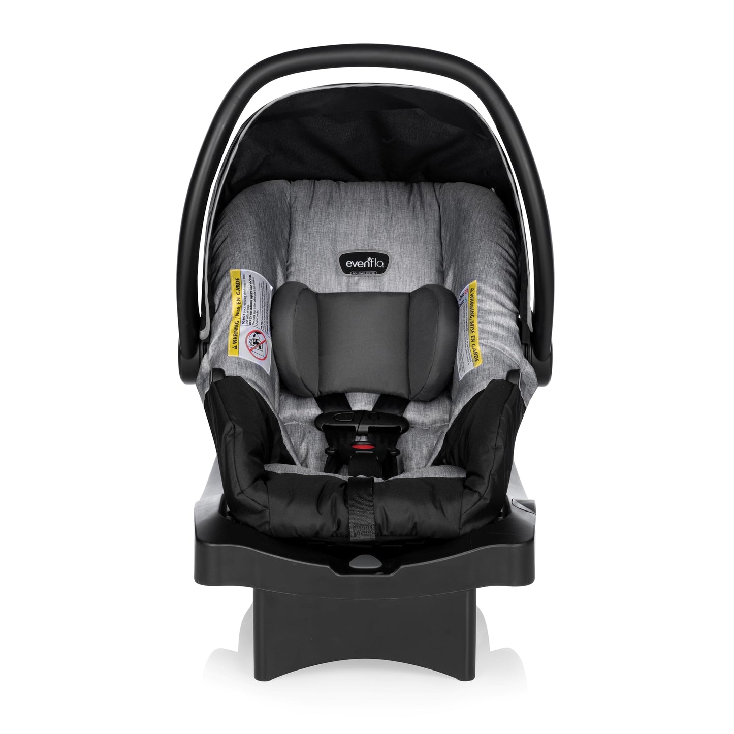 Evenflo LiteMax Sport Infant Car Seat  Lightweight, Safe &amp; Comfortable
