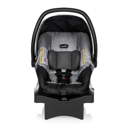 Evenflo LiteMax Sport Infant Car Seat  Lightweight, Safe &amp; Comfortable
