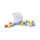 Ubbi Bath Time Essential Gift Set - Muted Blue