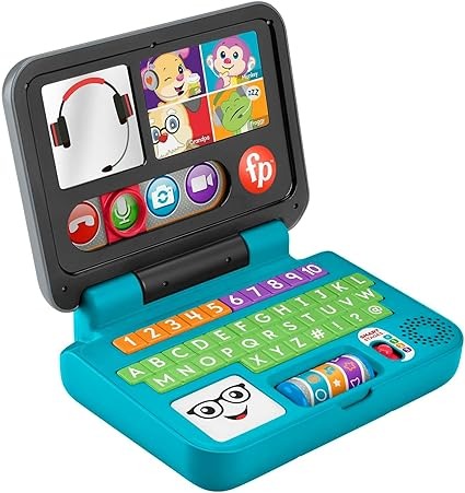 Laugh & Learn Smart Stages Laptop