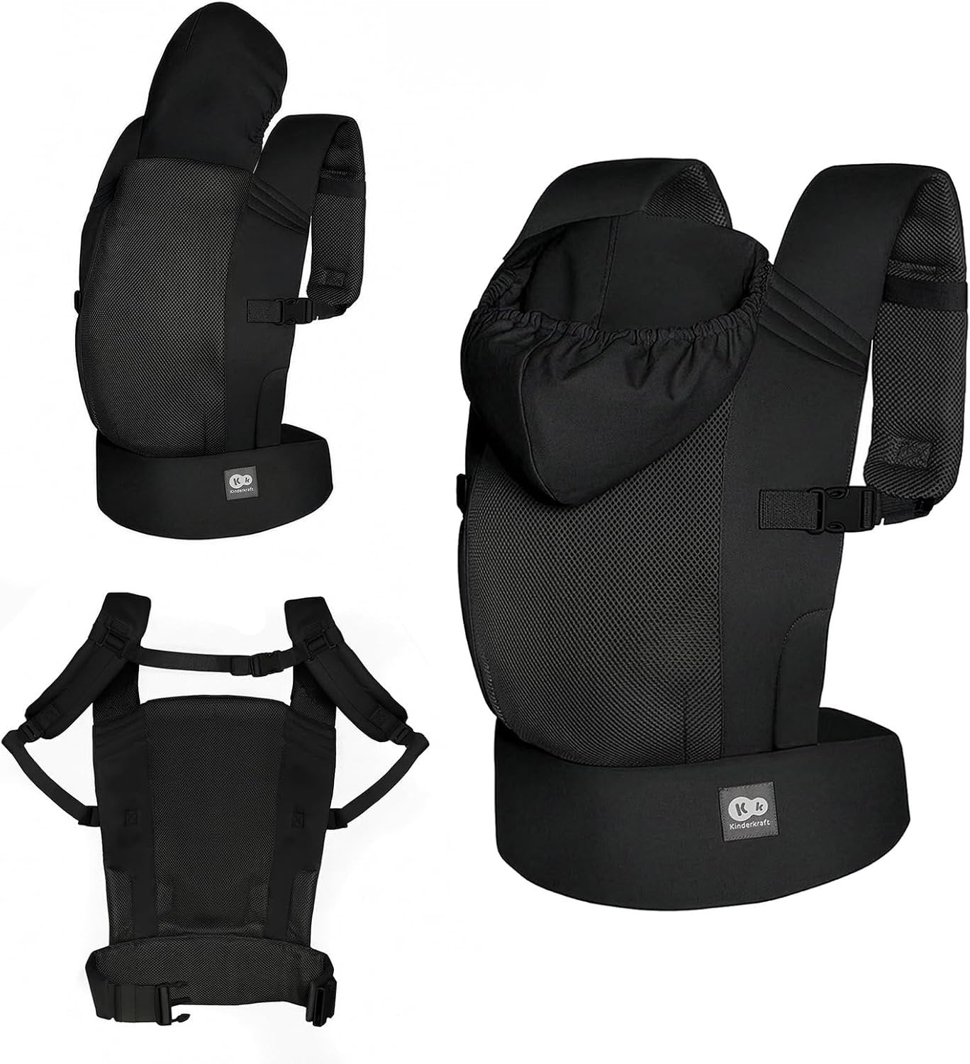 Kinderkraft: CARRYBEE Ergonomic Baby Carrier