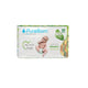 PureBorn Organic Bamboo Unisex Nappies Size 1 (1-3kg)
