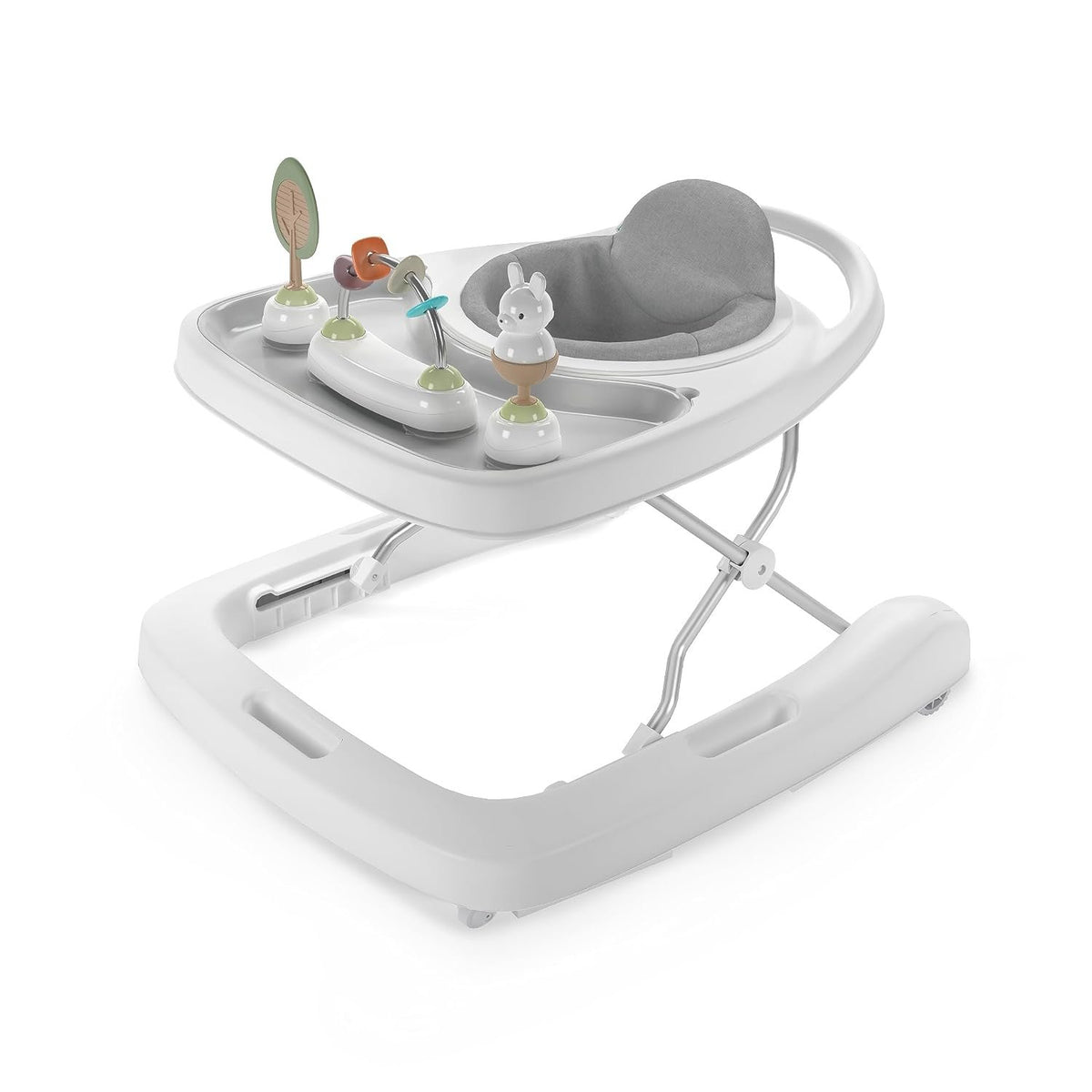 Ingenuity Step & Sprout 3-in-1 Baby Activity Walker – First Forest