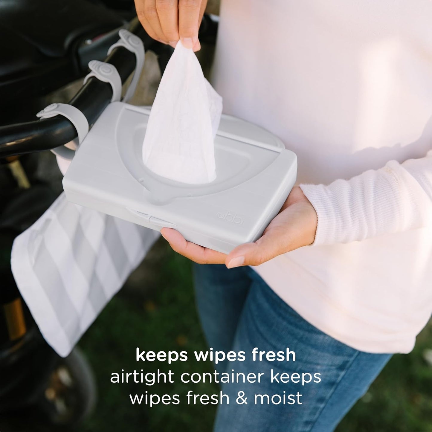 Ubbi On-The-Go Gift Set - Charcoal