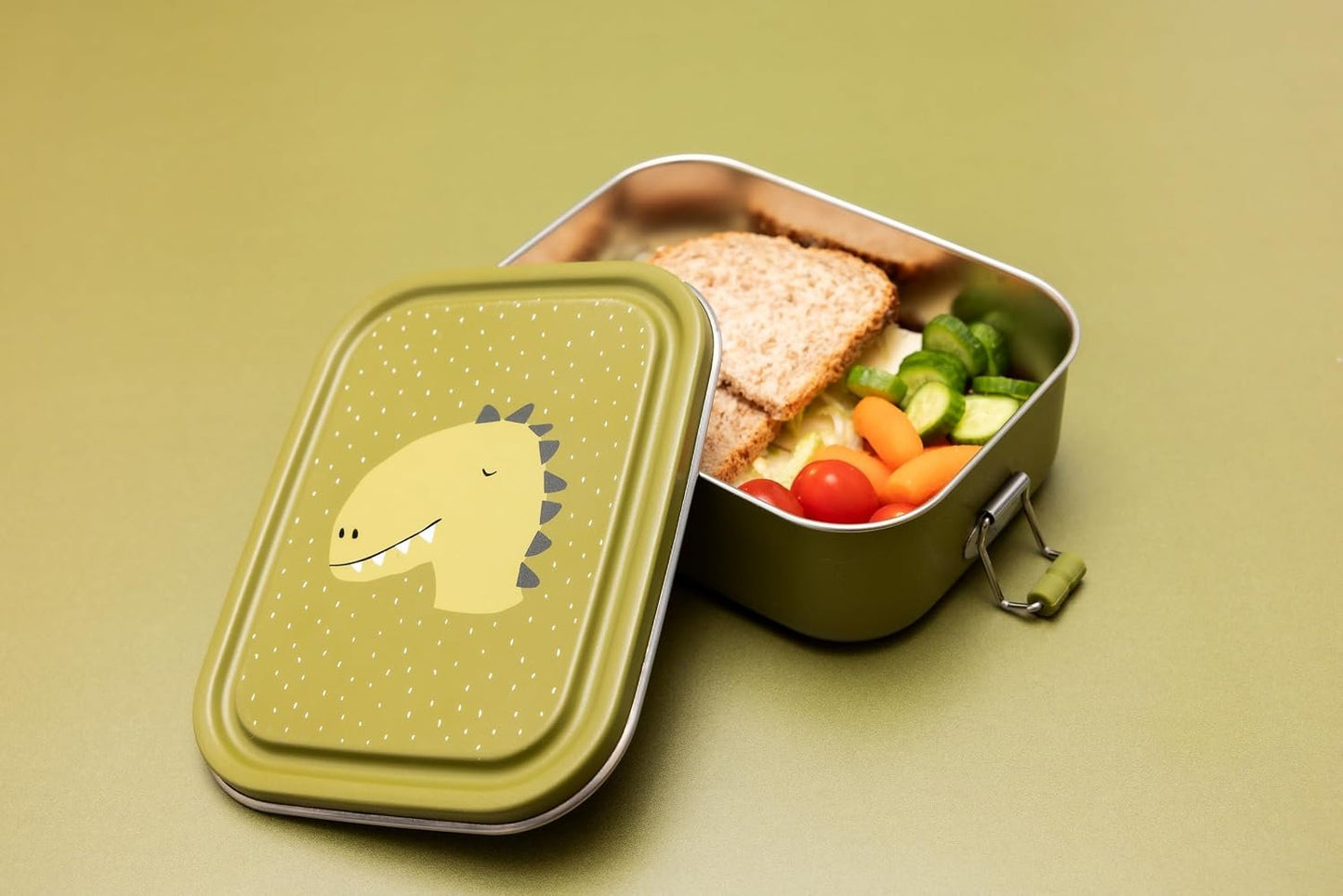 Trixie: Small Lunch Box - Mr. Dino