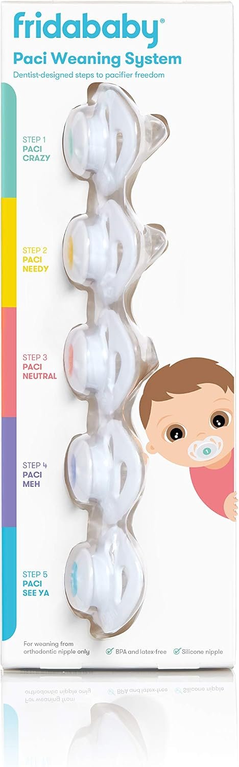 Frida Baby: Pacifier Weaning System