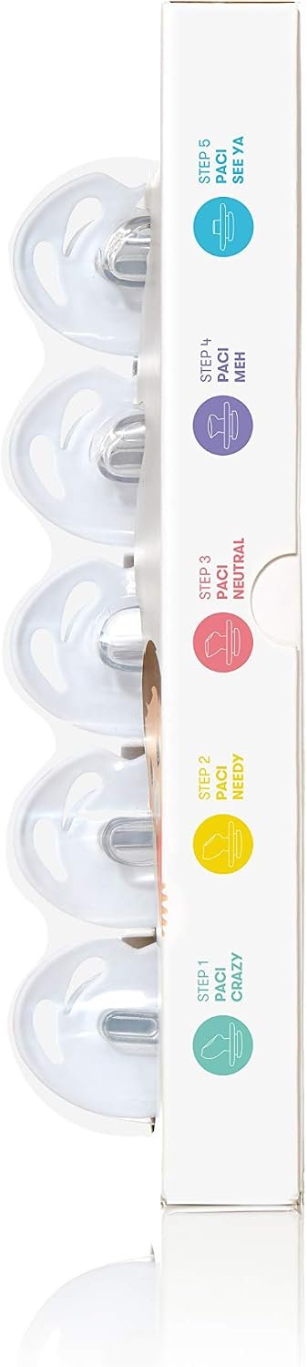 Frida Baby: Pacifier Weaning System