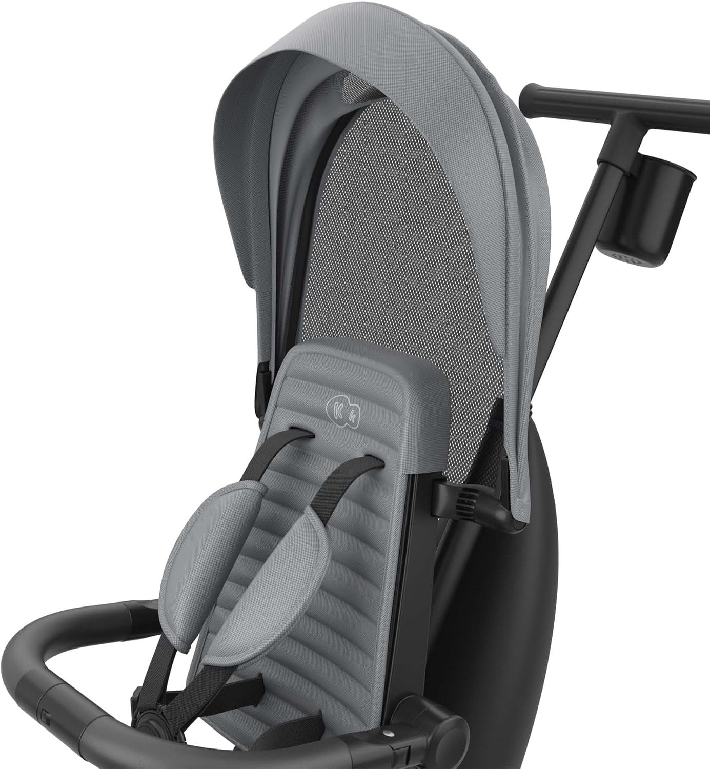 Kinderkraft: JAZZ 3 Tricycle - Grey