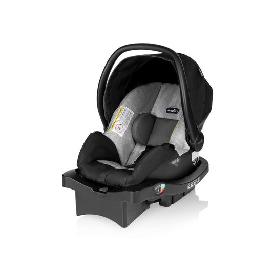 Evenflo: LiteMax Sport Infant Car Seat – Graphite Grey