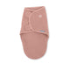 SwaddleMe by Ingenuity Original Muslin Swaddle - Blush (0-3M)