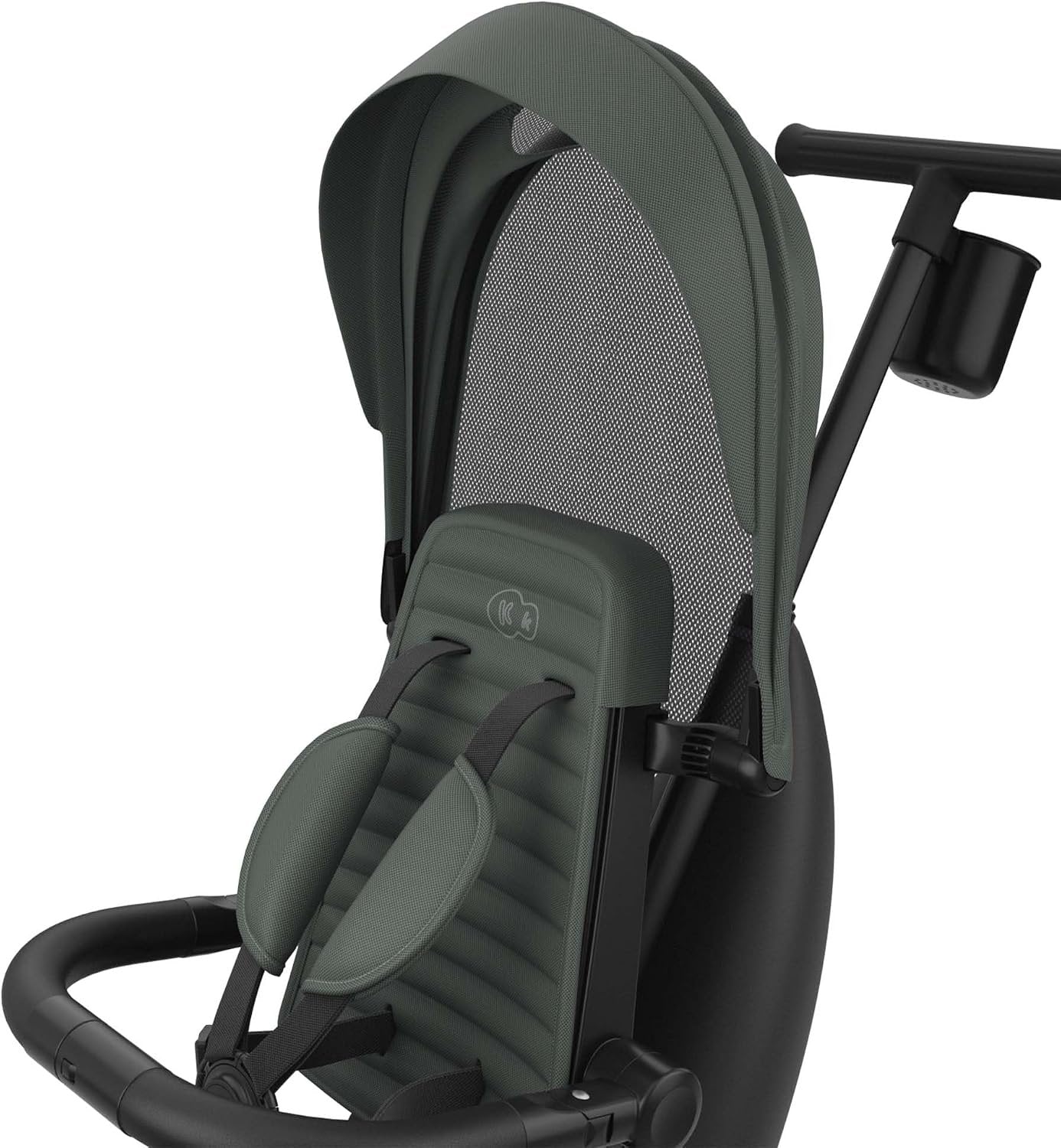 Kinderkraft: JAZZ 3 Tricycle - Green