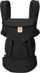 Ergobaby: Omni 360 All-in-One Baby Carrier - Pure Black
