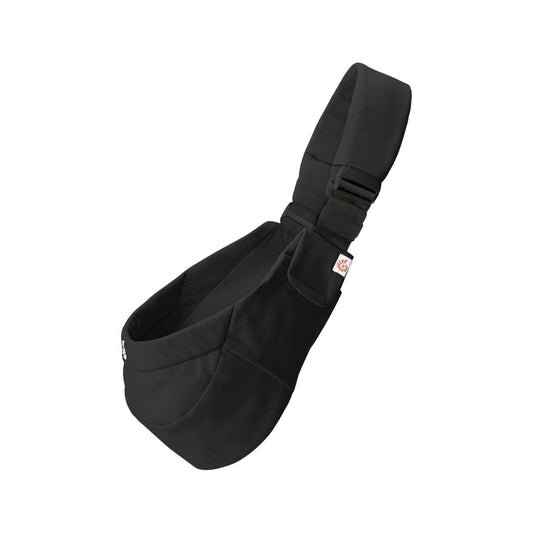 Ergobaby Upsie Sling Baby Hip Carrier (Onyx Edition)