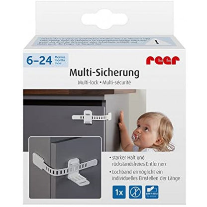 Reer Multi-Lock