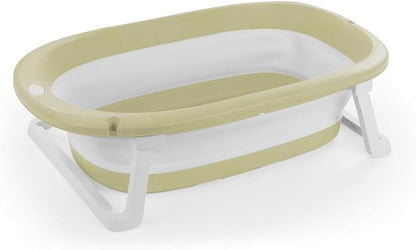 Foldable Baby Bathtub - Green | Dolu