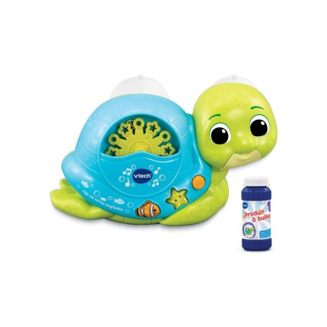 Juju My Magical Bubble Turtle