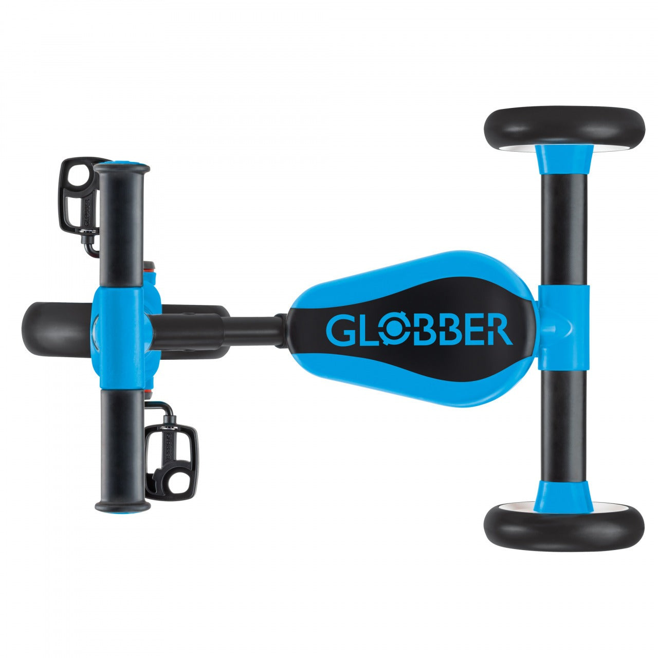 The Globber Sky Blue Learning Trike