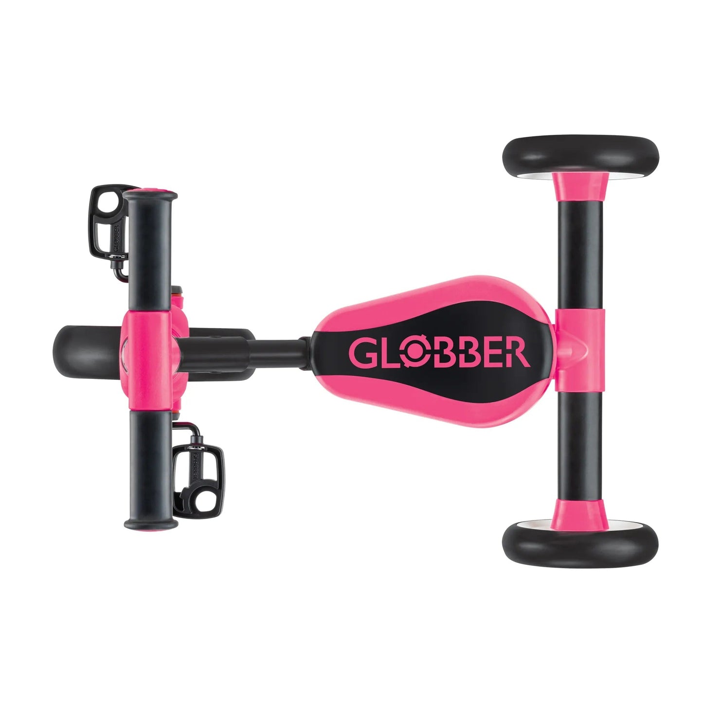 The Globber Pink Learning Trike