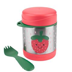 Skip Hop Strawberry Food Jar