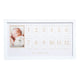 Original Baby's First Year Keepsake Photo Frame – Beige Mat