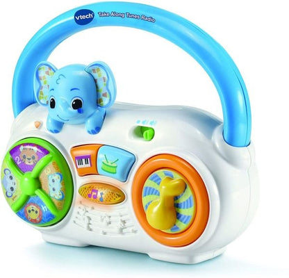 Vtech Take Along Tune Radio