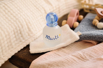 Musti Eau de Soin Parfumée: A Gentle Fragrance for Little Ones