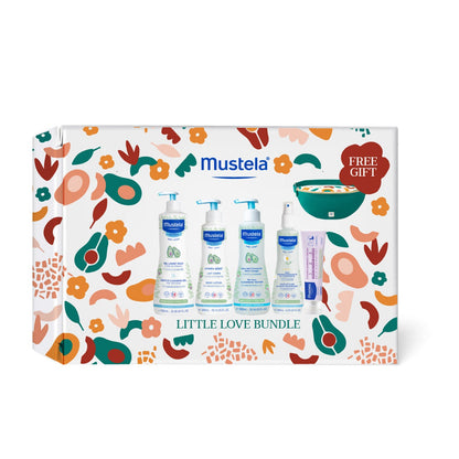 Mustela Little Love Bundle: The Perfect Starter Kit for New Parents Terracota