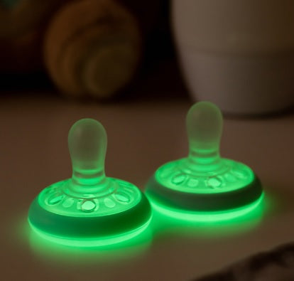Tommee Tippee Breast Like Soother 1