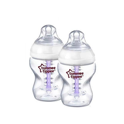 Tommee Tippee Advanced Combat Bottles