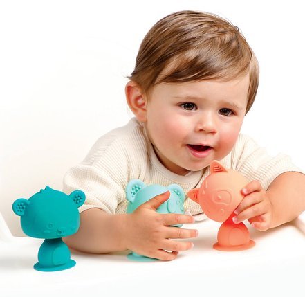 LUDI: Swing Pop - Interactive Wobble & Pop Activity Toy
