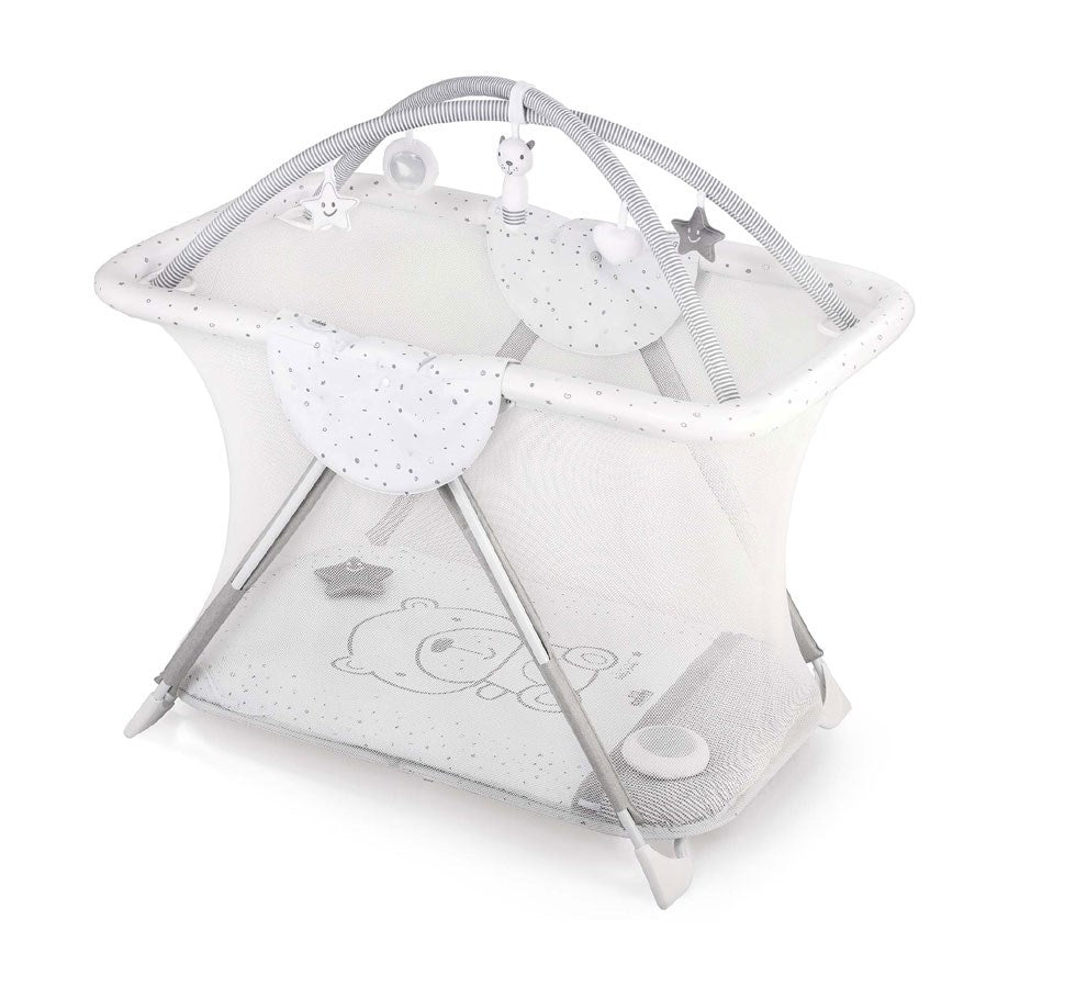 CAM Park - Brevettato Teddy Multifunctional Playpen