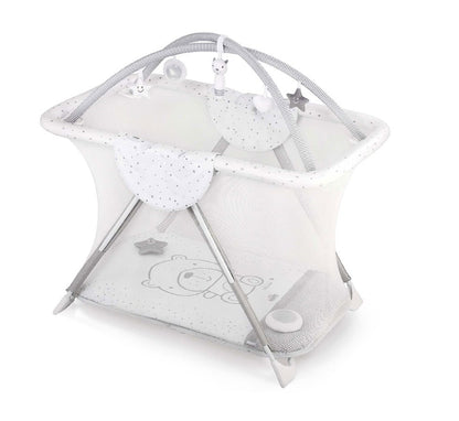CAM Park - Brevettato Teddy Multifunctional Playpen