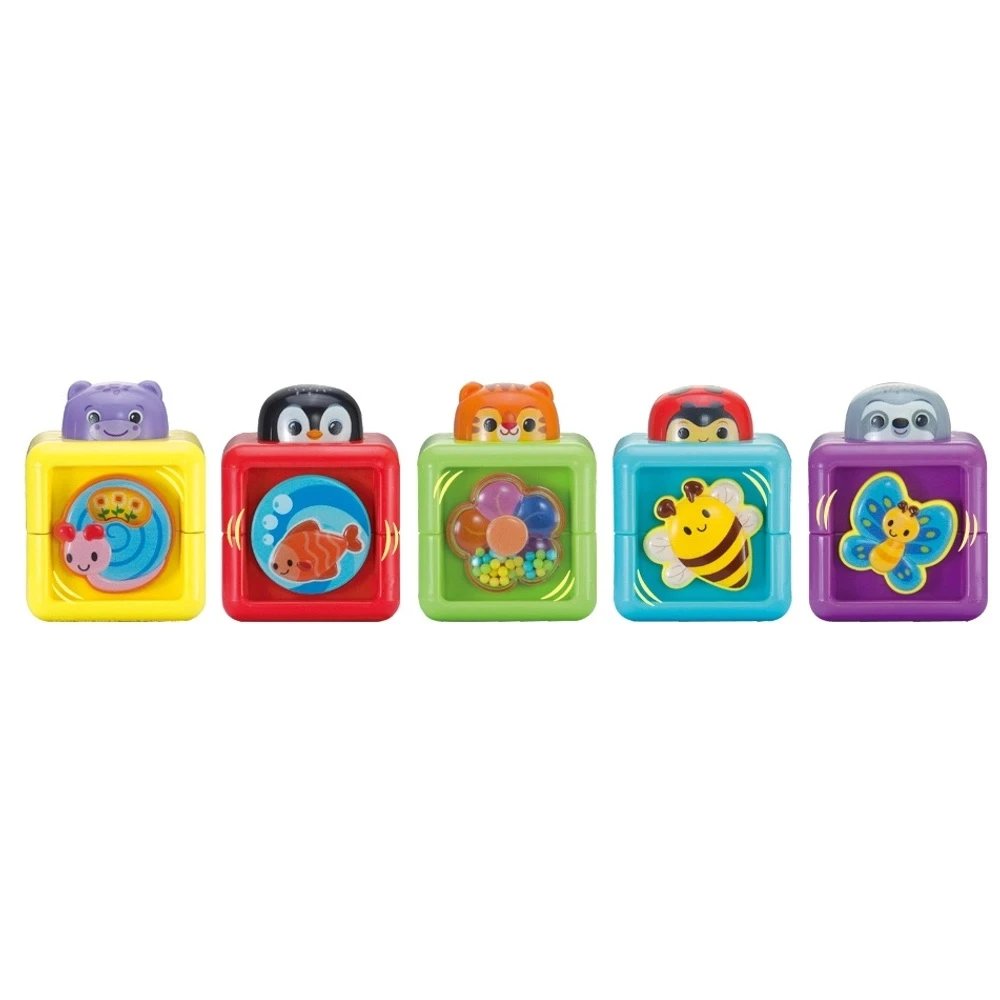 VTech Baby Pop-a-Blocks Set