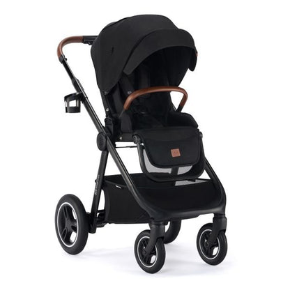 Everyday 2 in 1 travel system black