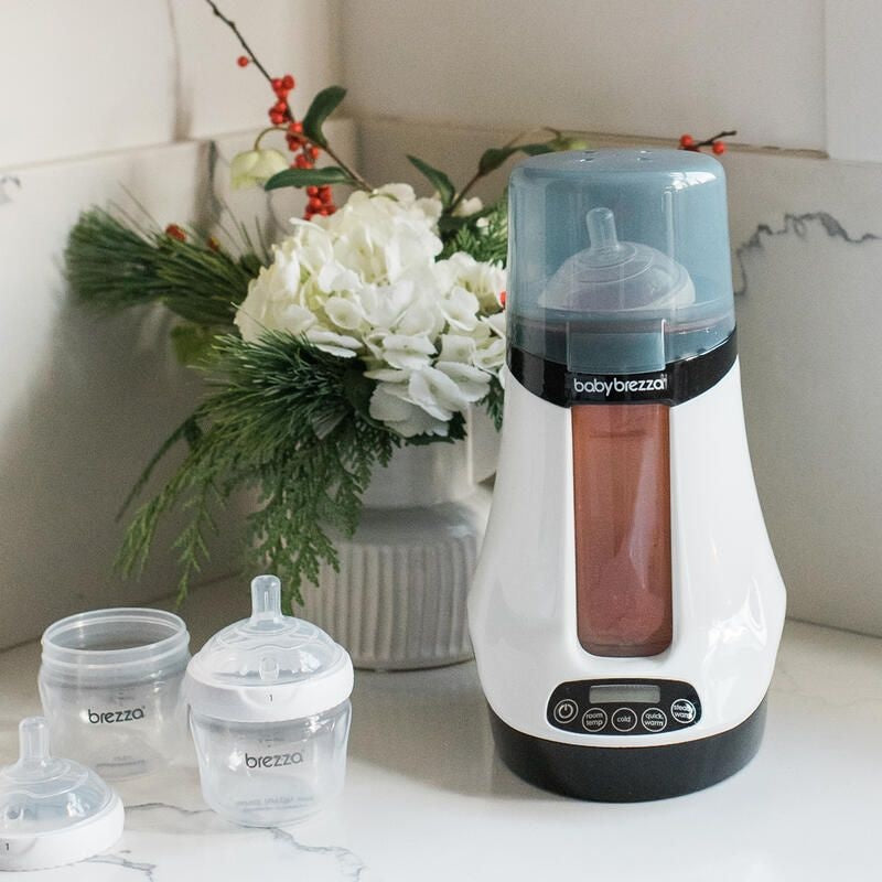 Baby Brezza Safe + Smart Bottle Warmer (Original Edition)