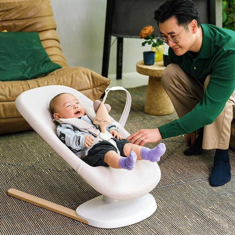 STOKKE-Yoga Sunbed Light Sand