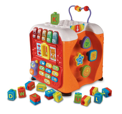 MAXI CUBE MULTI-ACTIVITES