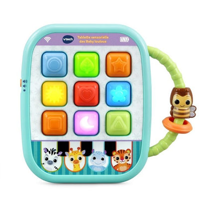 TABLETTE SENSORIELLE DES BABY LOULOUS