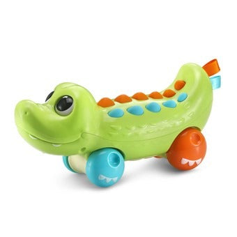 SQUISHY SPIKES ALLIGATOR