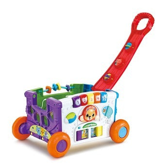 SORT & DISCOVER ACTIVITY WAGON